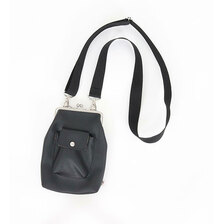 GLIMCLAP Clasp design mini bag 17-154-GLA-CE画像