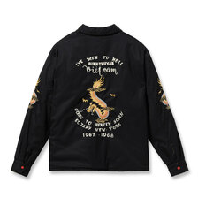 TAILOR TOYO Lot No. TT15548 / Late 1960s Style Reversible Vietnam Jacket &ldquo;VIETNAM DRAGON&rdquo; &times; &ldquo;PARACHUTE&rdquo;画像