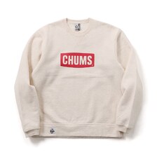 CHUMS Logo Crew Top CH00-1416画像
