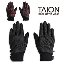 TAION マウンテン ライトダウングローブ TAION-600XMT-900SP画像