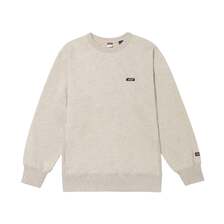 NANGA ECO HYBRID MINI BOX LOGO EMBROIDERY SWEATSHIRT NW2441-1F013画像