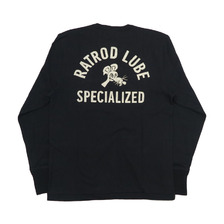 WEIRDO RATROD LUBE - L/S HENRY T-SHIRTS WRD-24-AW-14画像