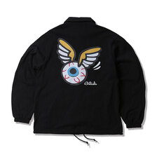 ANIMALIA 10oz COTTON COACH JACKET AN24A-JK03画像