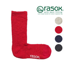 rasox ビッグスラブコットン・クルー CA240CR05画像