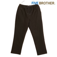 FIVE BROTHER POLY/TWILL EASY PANTS 152490P画像