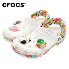 crocs &times; SQUISHMALLOWS CLASSIC CLOG 210216画像