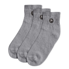 Marmot MMW 3PACK SOCKS SHORT MADE IN U.S.A. TSSUK402画像