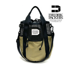 FREDRIK PACKERS COLUMN TOTE画像