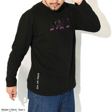 HTML ZERO3 &times;【推しの子】 Love&Fake L/S Tee T616画像