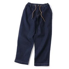 gym master 10ozストレッチデニム/カツラギツータックパンツ G421745画像