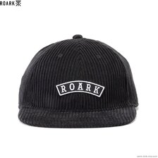 ROARK REVIVAL "MEDIEVAL" 6PANEL CAP - MID HEIGHT RHJ1051画像