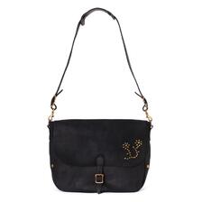 Schott &times; vasco ROUGHOUT POSTMAN SHOULDER BAG 7824976006画像