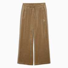 PUMA T7 Oversize Velour Track Pant Limited 629049画像