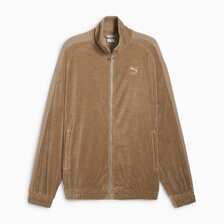PUMA T7 Oversize Velour Track JKT Limited 629052画像