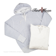 Two Moon no.92023 Pull parka画像