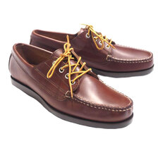 Rancourt RANGER MOC brown latigo画像