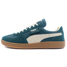 PUMA SUPER TEAM PALMEIRAS MALACHITE/ALPINE SNOW 401080-01画像