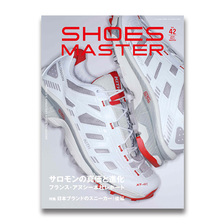 SHOES MASTER VOL.42 2024 FALL / WINTER画像