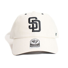 '47 Brand Padres Lunar '47 CLEAN UP Bone LUNRC21GWS画像