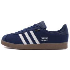 adidas Originals GAZELLE GTX COLLEGE NAVY/HALO BLUE/GUM JR2729画像