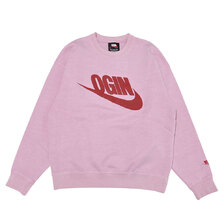 NIKE &times; NIGO NRG OGIN CREW FLC PINK FV5942-621画像