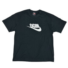NIKE &times; NIGO NRG OGIN SS TEE BLACK FV5944-010画像