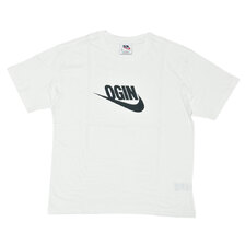 NIKE &times; NIGO NRG OGIN SS TEE WHITE FV5944-100画像