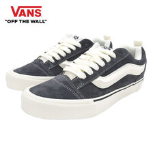 VANS Knu Skool Pig Suede Gray VN000CS0BGF画像