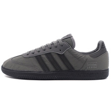 adidas Originals SAMBA OG GREY FIVE/CORE BLACK/CORE BLACK IH9993画像