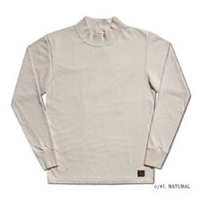 DELUXEWARE M300-00 MOCK NECK KNIT画像