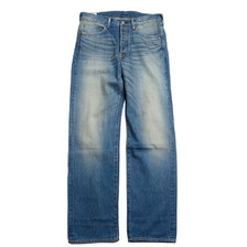 STUDIO D'ARTISAN USEDウォッシュレギュラーストレートジーンズ D1891U画像