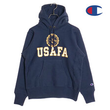 Champion REVERSE WEAVE HOODED SWEATSHIRT C3-A123画像