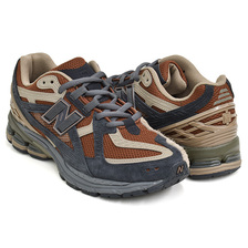 new balance M1906NG RICH OAK / PHANTOM / MUSHROOM画像