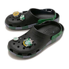 crocs Harry Potter Slytherin Classic Clog 210527-90H画像