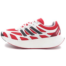 adidas Originals ADIZERO ARUKU FTWR WHITE/PURE RUBY/CORE BLACK JI0308画像
