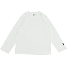 CDG COMME des GARCONS &times; THE NORTH FACE HVY WT L/S TEE WHITE NT52421CD画像