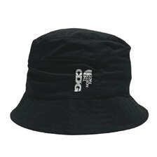CDG COMME des GARCONS &times; THE NORTH FACE PACKABLE RIPSTOP BUCKET HAT NN52425CD画像