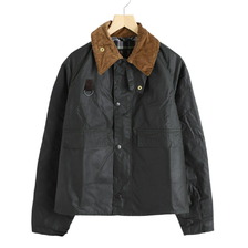Barbour 130th Anniversary Spey Waxed Jacket MWX2363画像