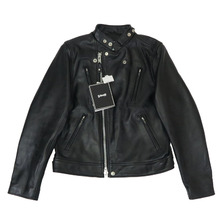 Schott LAMB DOUBLE RIDERS 3221006画像