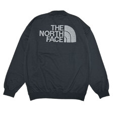 THE NORTH FACE JACQUARD V-NECK 62431R画像