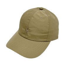 RHC Ron Herman 3 Layer R Logo Cap BEIGE画像