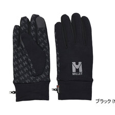 MILLET Warm Stretch Trek Glove MIV01833画像