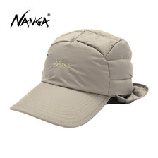 NANGA Aurora Tex Down Duck Bill Cap NA2441-3B102画像