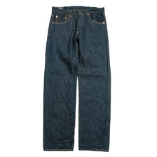 ONI DENIM 266ZR-ECRU 20oz Welf Ecru Secret Denim Relax Straight画像