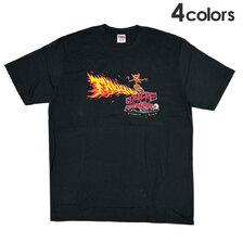 Supreme &times; THRASHER 24FW Back Tail Tee画像