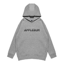 APPLEBUM Sports Logo Double Knit Parka EA2420102画像