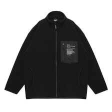 APPLEBUM Fleece Full Zip Jacket 2420613画像