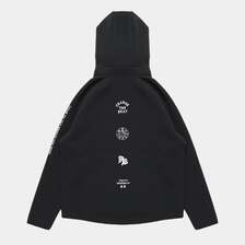 APPLEBUM Double Knit Zip Up Parka EA2420103画像