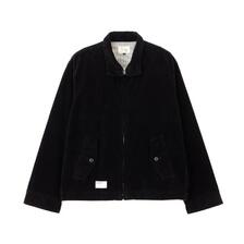 Schott COUDUROY DRIZZLER JACKET 7824252008画像