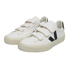VEJA RECIFE EXTRA WHITE BLACK VJRC052790画像